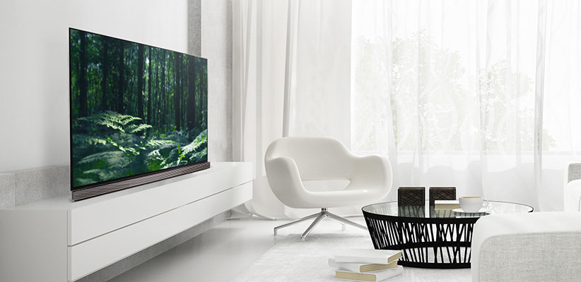 نقد و بررسی تلویزیون هوشمند LG مدل OLED65G7T