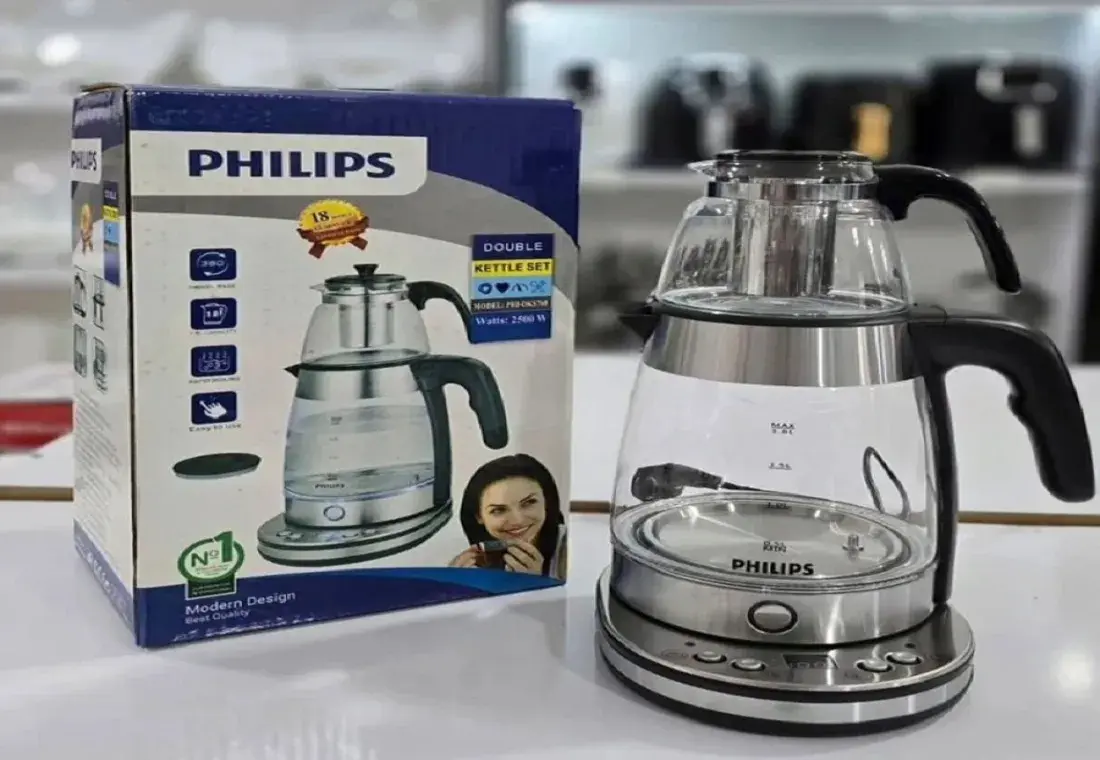 چای ساز روهمی فیلیپس -مدل DKS760