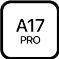 چیپ 3 نانومتری A17 Pro
