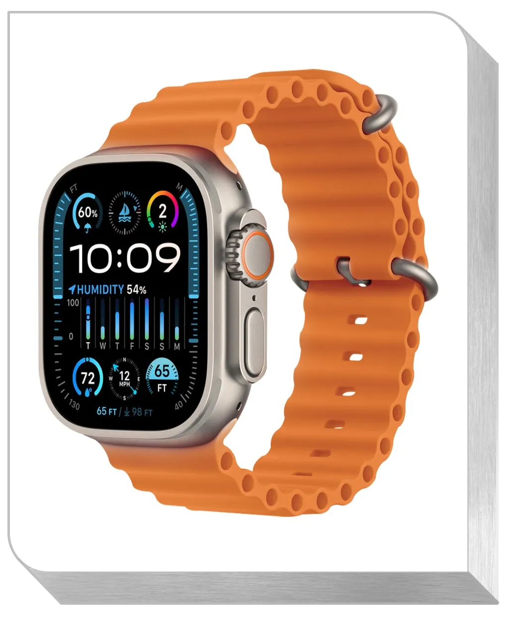 اپل واچ اولترا