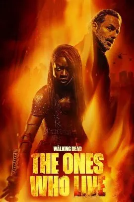 مردگان متحرک: آنهایی که زنده می‌مانند