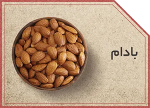 بادام شب یلدا
