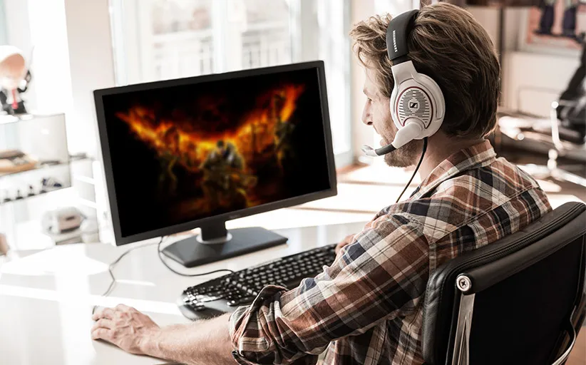 هدفون مخصوص بازی