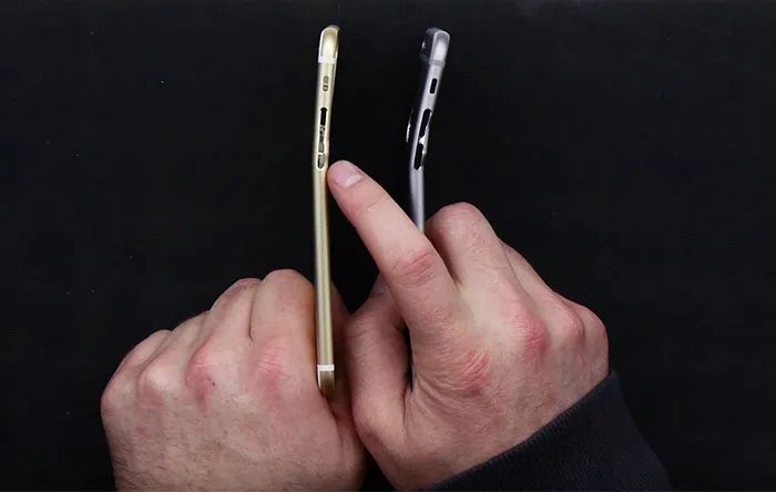 استحکام آیفون