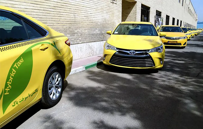 hybridtaxi