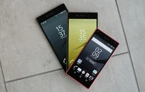 اکسپریاهای جدید