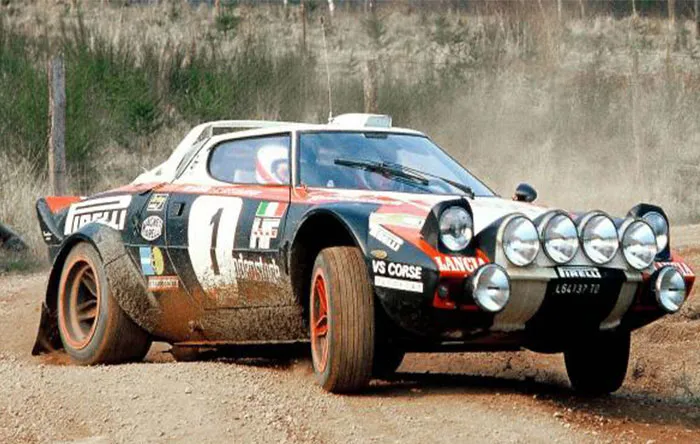 Lancia-Stratos