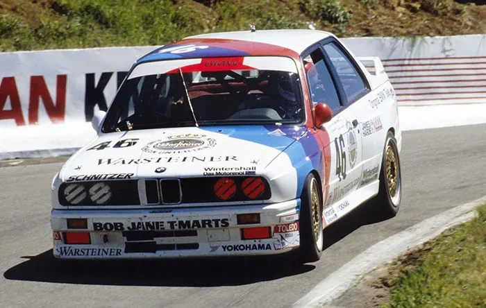 BMW-E30-M3-Touring-Car