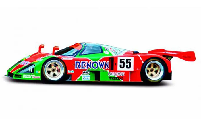 Mazda-787B