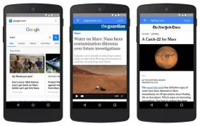 گوگل و رویای تصاحب وب