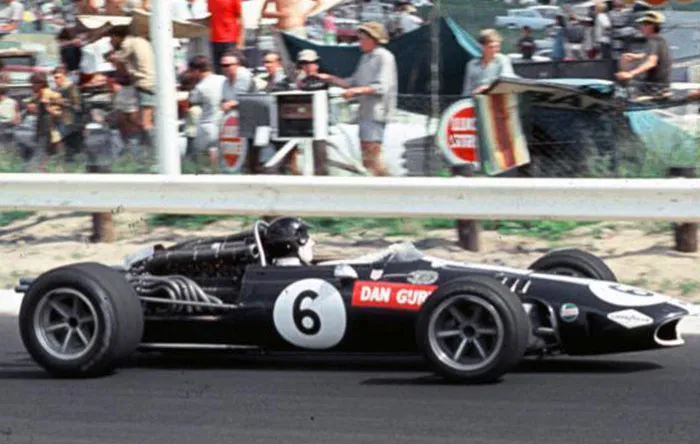 Gurney-Eagle-Weslake-MkI