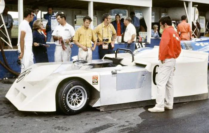 Chaparral-2J