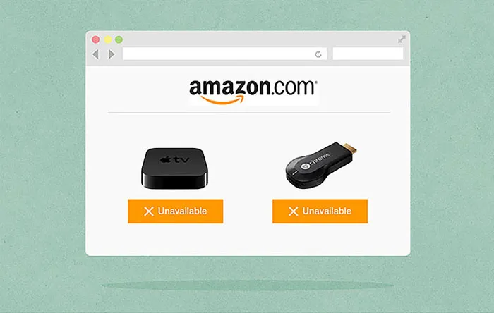 آمازون اپل کرومکست