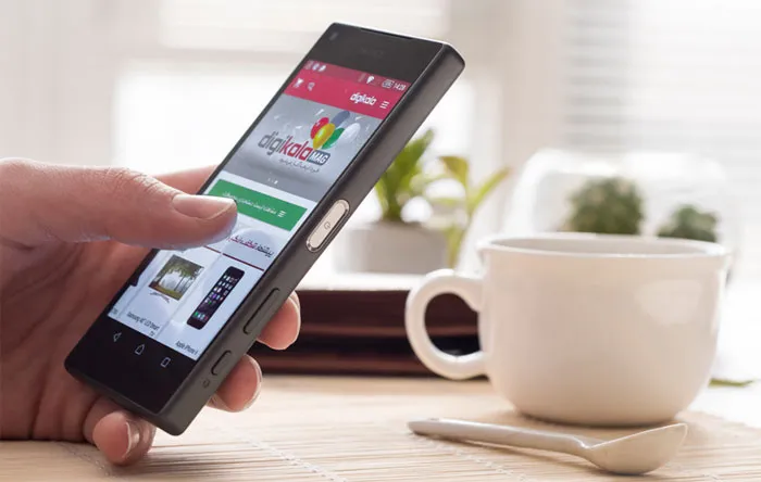 سونی اکسپریا Z5