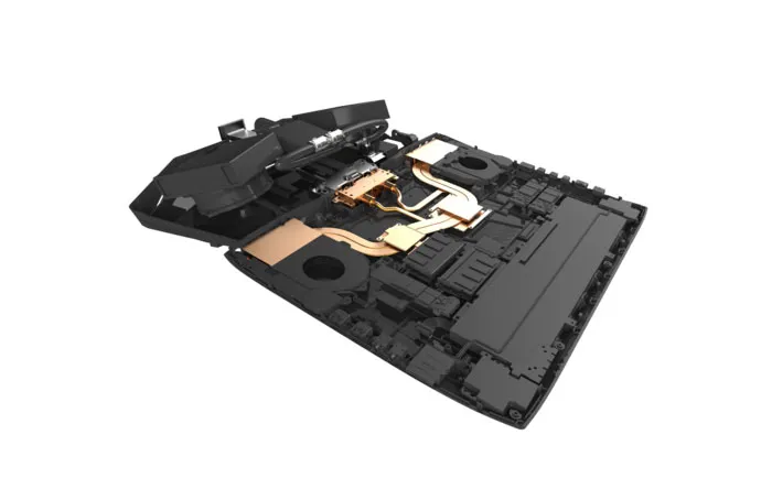 لپتاپ GX700 ایسوس