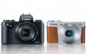 دوربین کانن G5X و G9X