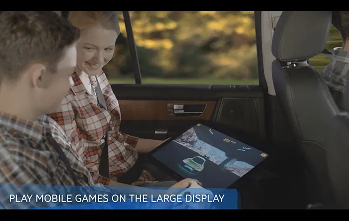 تبلت گلکسی ویو