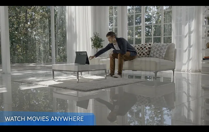 تبلت گلکسی ویو