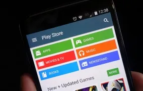 پلی استور گوگل