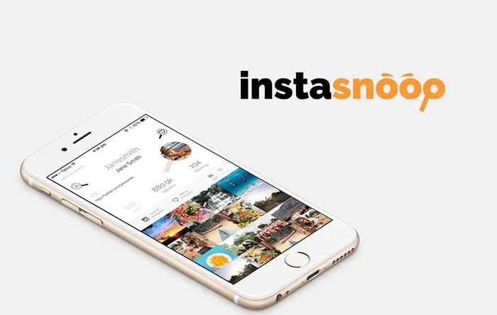 Insta-Snoop