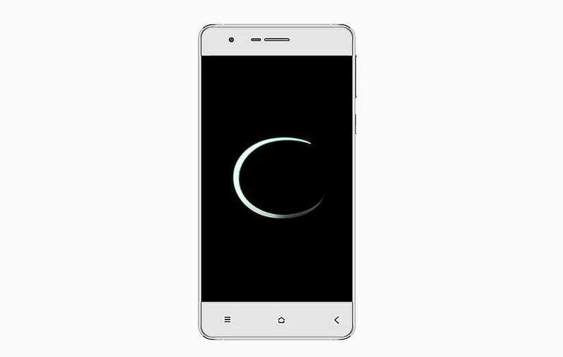 تلفن همراه K6000