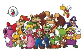 Nintendo Mobile Game