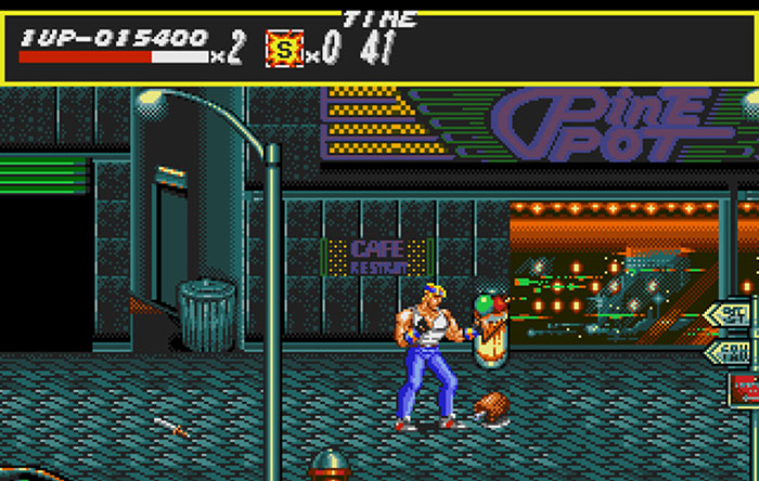 streets of Rage