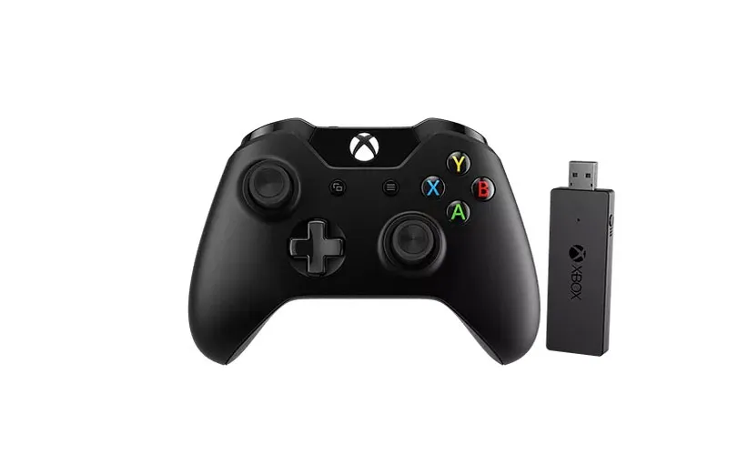 Xbox wireless controller adapter