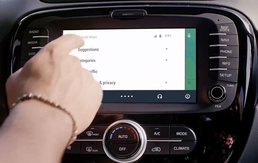 Android Auto