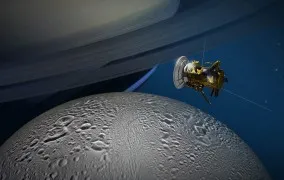 کاسینی و انسلادوس