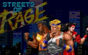 Streets of Rage
