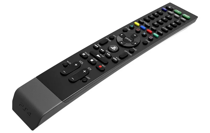کنترل از راه دور پلی‌استیشن 4