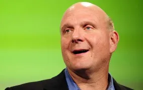 استیو بالمر مایکروسافت