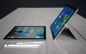 اپل و مایکروسافت