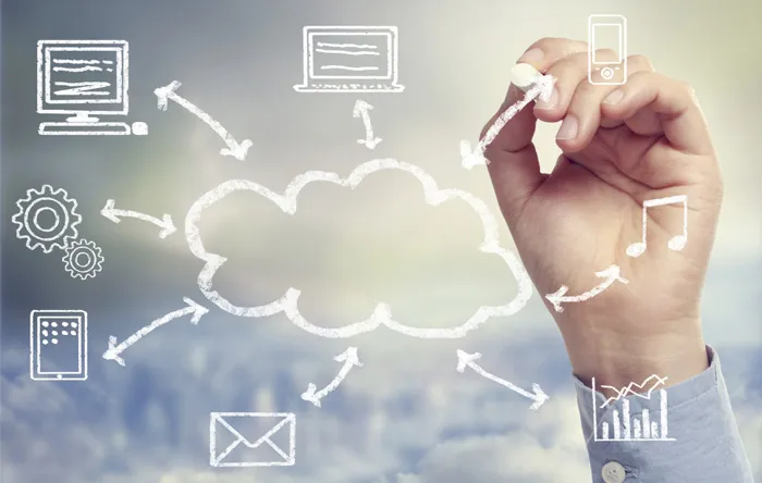 پردازش ابری