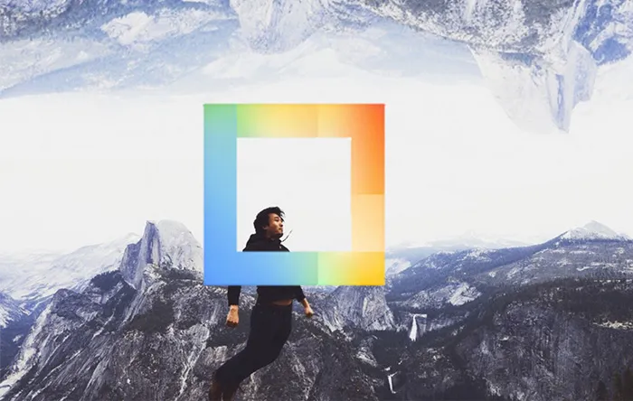 اینستاگرام لی اوت