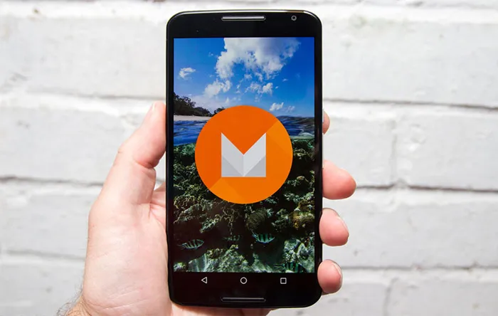 اندروید مارشملو