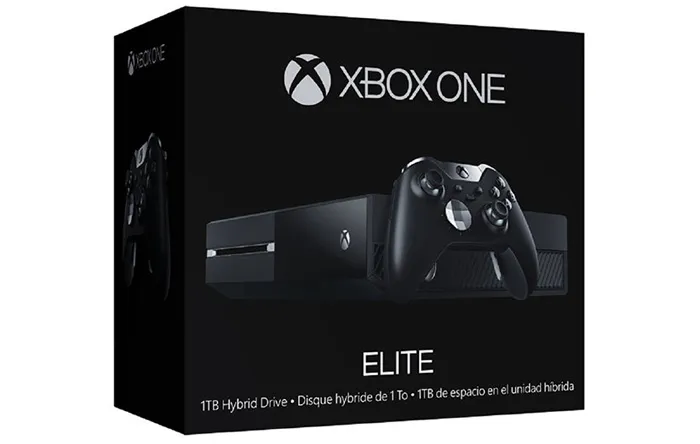 ایکس باکس الیت