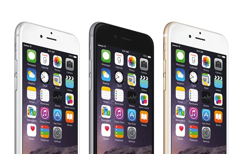 سود اپل از صنعت موبایل