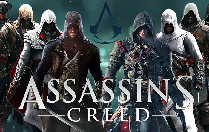 مجموعه بازیهای Assassin's Creed