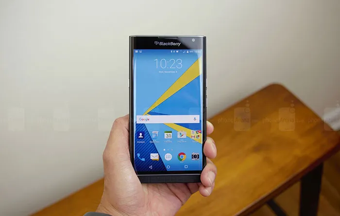 BlackBerry-Priv-Unboxing