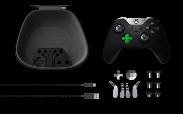 کنترلرهای الیت ایکس باکس وان