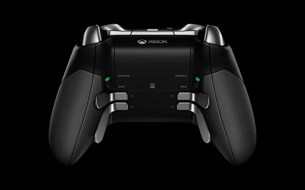 کنترلرهای الیت ایکس باکس وان