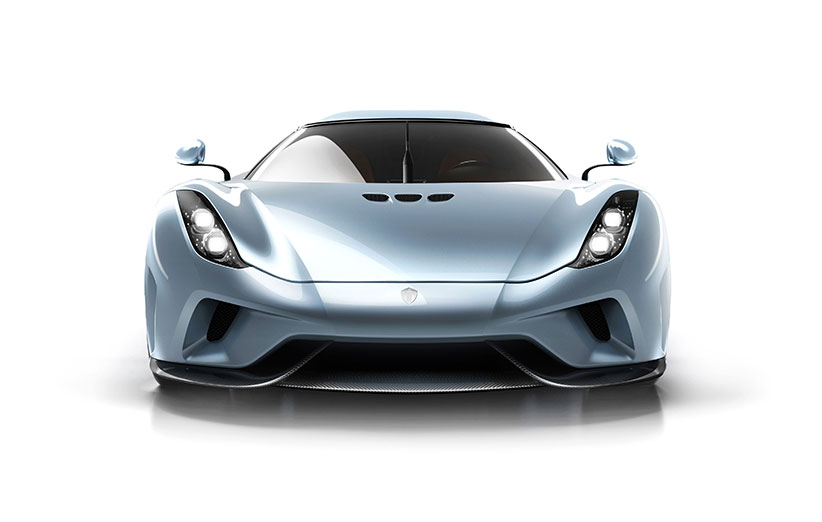 Koenigsegg Regera