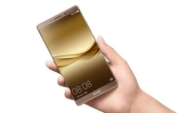 گوشی mate 8 شرکت هوآوی