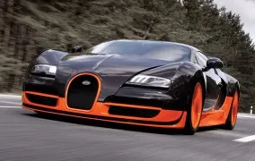 Most Expensive Cars in the World