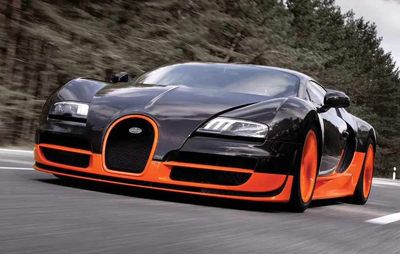 Most Expensive Cars in the World