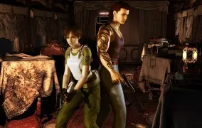 Resident Evil 0