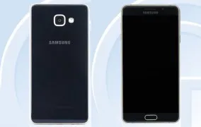 مدل جدید گوشی گلکسی A7