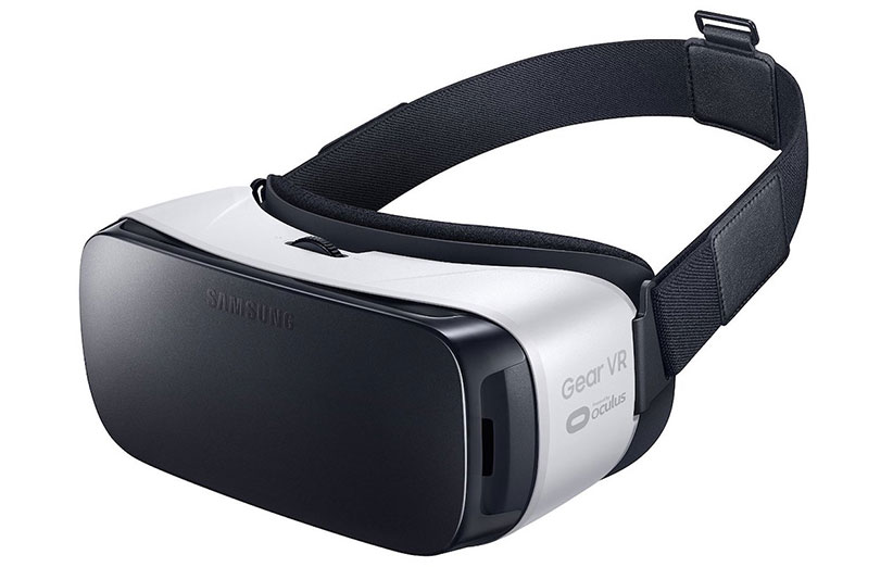 هدست واقعیت مجازی Gear VR